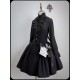 Susin The Seventh Article of Faith Blouse Skirts Cape Coat and Sets(Reservation/Full Payment Without Shipping)
